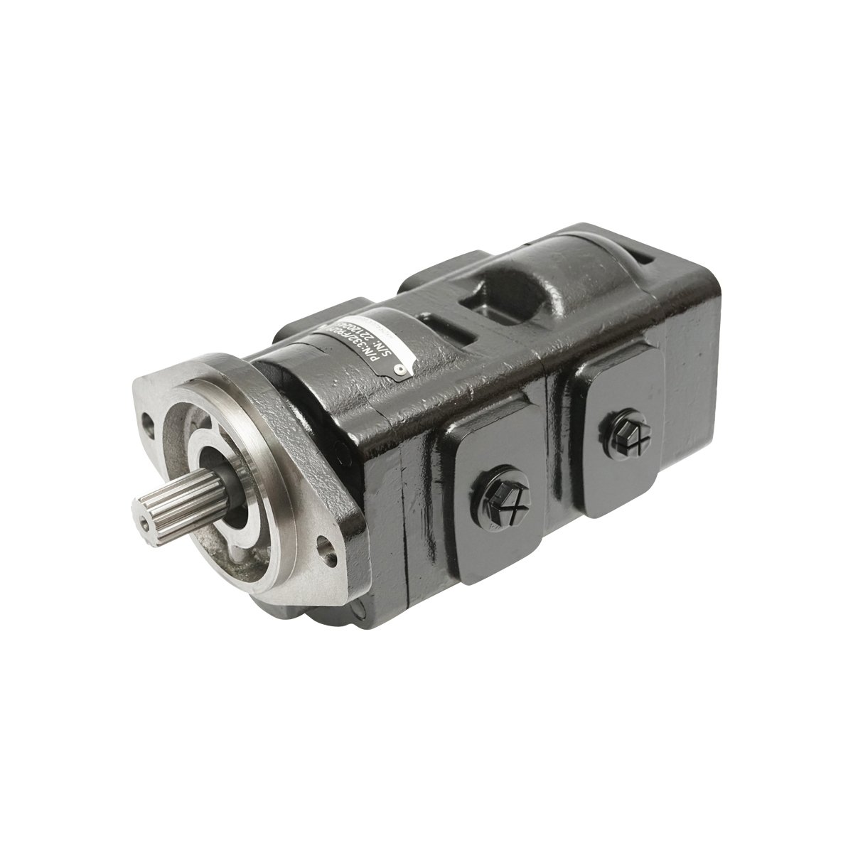 Pompa hidraulica 36/26CC pentru JCB 3CX, 4CX OEM 332-F9029